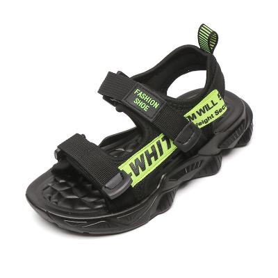 China Around 2128-2 of 2022 new casual outdoor children's slipper summers prevent slippery children's sandals for sale