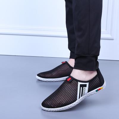 China Fashion Trend A8 Address Screen Cloth Vamp Shoes Sneaker Sneaker Manufacture for sale