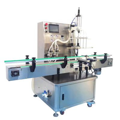 China Fully Automatic Food Dough Mixing 8 Heads Equipment Filling Machine for sale