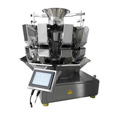 China Popular Food Industry High Precision Automatic Computer Combination Scale Weigher for sale