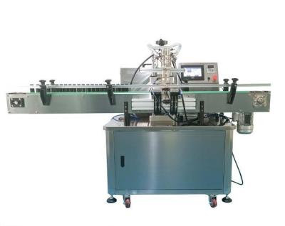 China Chinese Supplier Tin Jar Filling Packaging Automatic Food Packing Machine for sale