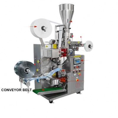 China Tea Bag Packing Multifunctional Automatic Food Packaging Machine Coffee Beans Tea Bag Packing Machine Price for sale