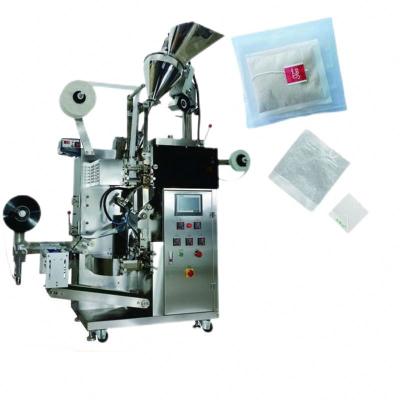 China Tea Bag Packing Automatic Small Tea Bag Filter Paper Tea Powder Pouch Packing Machine for sale