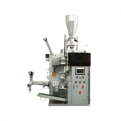 China Tea Bag Packing Small Tea Bag Nut Grain Spice Flour Coffee Granule Automatic Pouch Teabag Powder Vertical Packing Machine for sale