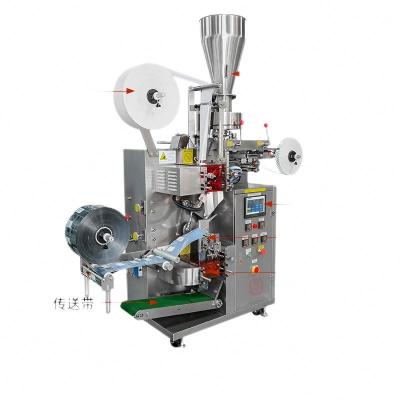 China Factory Price Multifunctional Vertical Shape Powder Filling Sealing Packing Machines Automatic Granule Tea Tea Bag Packing Machines for sale