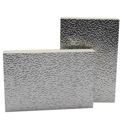 China Contemporary 20mm Polyurethane Foam HVAC Air Duct Panel (PU) for sale