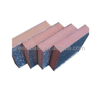 China Contemporary Phenolic Foam Pre-Insulated Air Duct Panel for sale