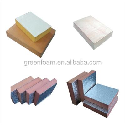 China Contemporary Phenolic Foam Pre-insulated Air Ducts and Panels for sale