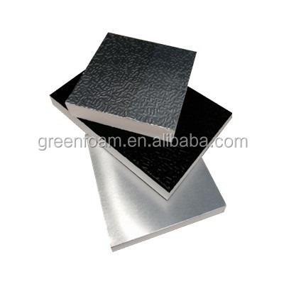 China Contemporary Pre-insulated Polyurethane Foam Duct Panel For HVAC Duct System for sale