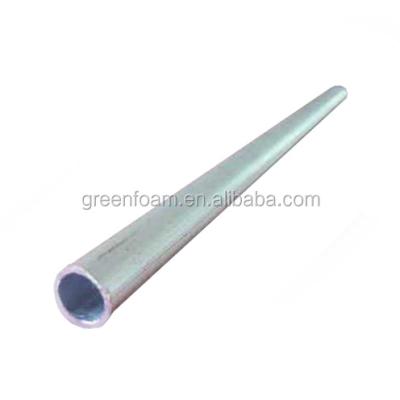 China Contemporary Aluminum Reinforcement Section Bar For HVAC System for sale