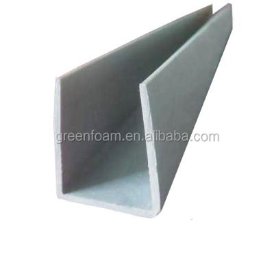 China Contemporary PVC U Section Bar for sale