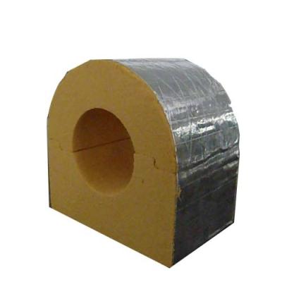 China Traditional pipe insulation with phenolic aluminum foil for sale