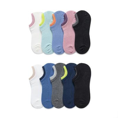 China Sporty socks custom design ship from China thongs new multicolor fashion comfortable summer black socks for women for sale