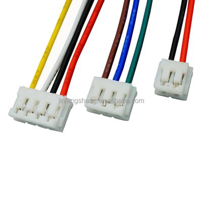 China Electronic Factory Customized Jst Connectors Jst Cable Wiring Connectors Heh Heh for sale