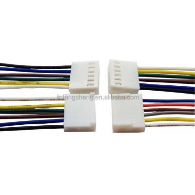 China Electronic Factory Molex Kf 2510 2 Pin Cable 2510 4 Pin Conector Molex Wire Harness for sale