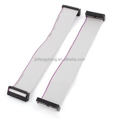 China Factory Wholesale IDC Flat Ribbon Cable Wire 64 Pin Electronic Cable Wire IDC for sale