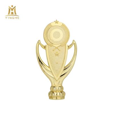 China Europe High Quality Custom Award Trophies Plastic Components For Ceremony for sale