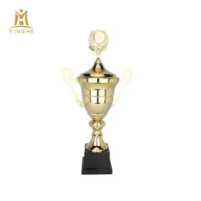 China Awards China Customized Popular Top Quality New Reward Trophy For Champions And Sports for sale