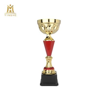 China Europe China Cheap Custom Clad Award Metal Trophy For Sports for sale