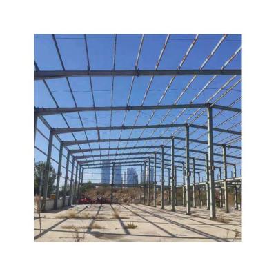 China Modern Light Framing Hall Factory Shed Steel Structure Warehouse Price Drawing Building for sale