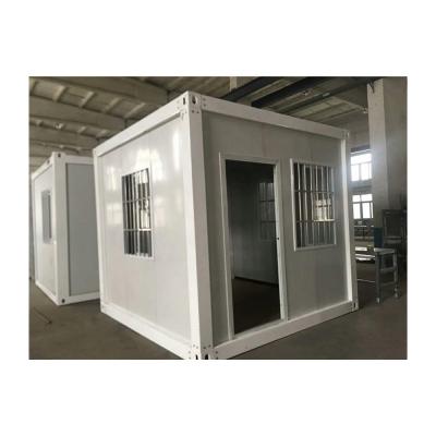 China Modern 20ft Container Frame Modular Prefab Container House Low Cost Prefab Container House for sale