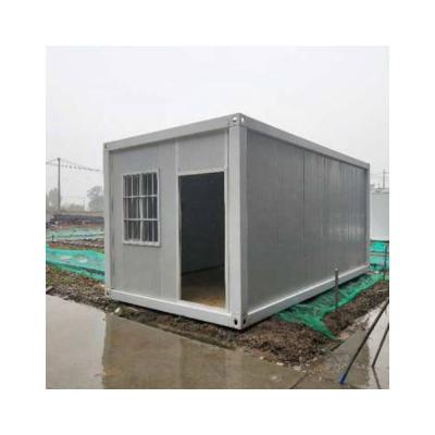 China 2 Story Modern Prefab Modular Container Prefab House for sale