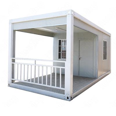 China China Supplier Low Cost Modern Prefab Modular Container House for sale