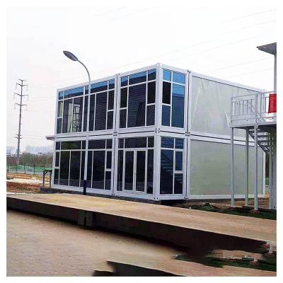 China Modern Prefab Luxury Portable House Portable Home Container for sale