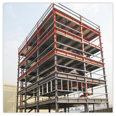 China Modern Prefab Steel Structure Building Steel Structure Workshop Building Metal Buildings Prefab Steel Structure for sale