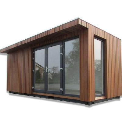 China Modern Prefab House Luxury Container 40 Ft Used Prefab Container House for sale