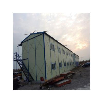 China Modern Prefab Houses 60m2 Prefab Homes Easy Assemble Modern Prefab Homes for sale