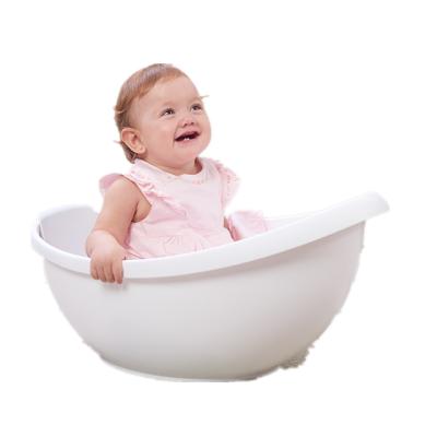 China Wholesale Plastic Nest Bed PP Baby Shower Tub Portable Plastic Newborn Baby Tub for sale