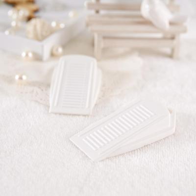 China Protect Kids China Manufacturer Plastic Door Stopper Wedge Door Shield Baby Safety Door Stopper Wholesale for sale