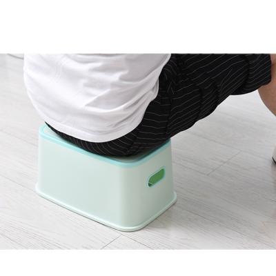 China Sustainable Single Size Baby Step Stool For Kids Toddler For Potty Training And Use In Versatile Bathroom Or Kitchen for sale