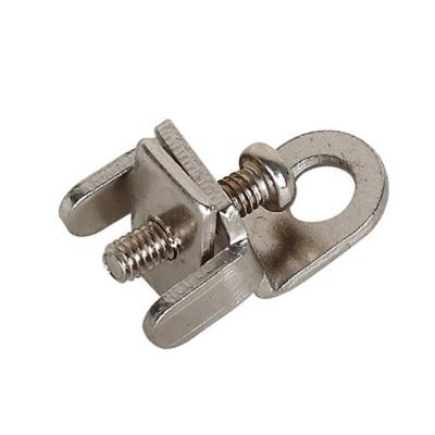 China Easy Installation Free Sample Smart Curtain Pole Tracks Accessories Durable Electric Curtain Fittings Opening And Closing Curtain Track Lock for sale