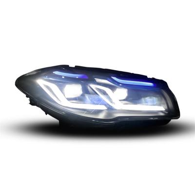 China Safe Driving Lighting Systems Auto Auto Parts Led Car Light Headlight For 11-16 BMW 5 Series F10 for sale