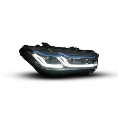 China Auto body parts headlights car led headlight for BMW G30 G38 LCI (G30) 18-20 5 laser headlight for sale