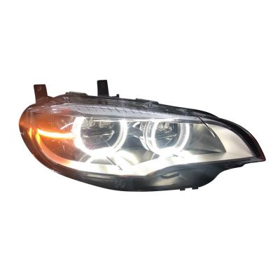 China Risk-Free Drive Body Conversion Lighting Systems Auto Parts Auto Headlights For 08-13 BMW X6 E71 for sale