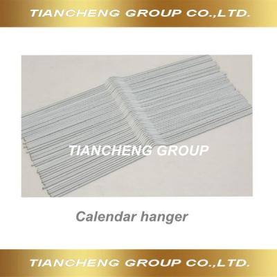 China Binding materials calendar hanger for sale