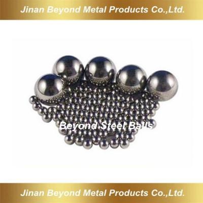 China Chrome steel balls 2-200mm for sale