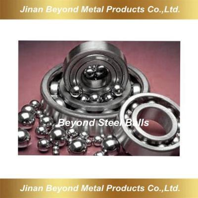 China Bearing steel balls  for sale