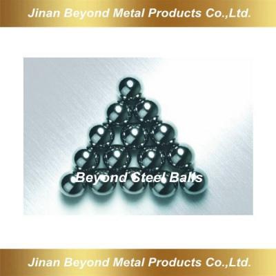 China Chrome steel balls  for sale