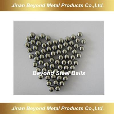 China Chrome steel balls for bearing for sale