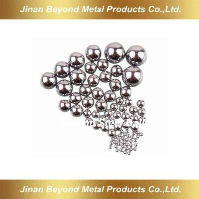 China Aisi 52100 Chrome steel balls  for sale