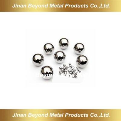 China China manufacturer stainless steel balls for sale