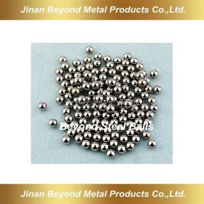 China 440C stainless steel balls for sale