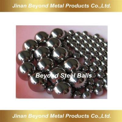 China 302 stainless steel balls for sale