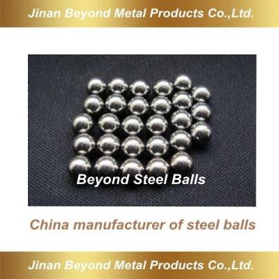 China China manufacturer stainless steel balls for sale