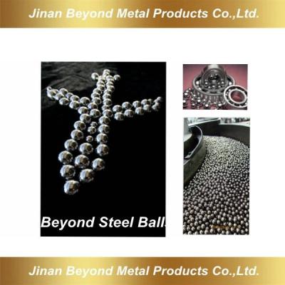 China High precision  stainless steel balls for sale