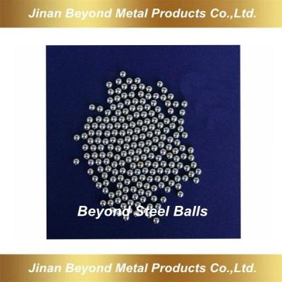 China 0.5mm stainless steel balls for sale